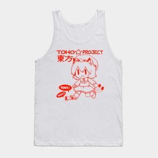 Touhou - CHEN Tank Top